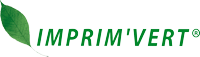 Imprim'Vert ® logo